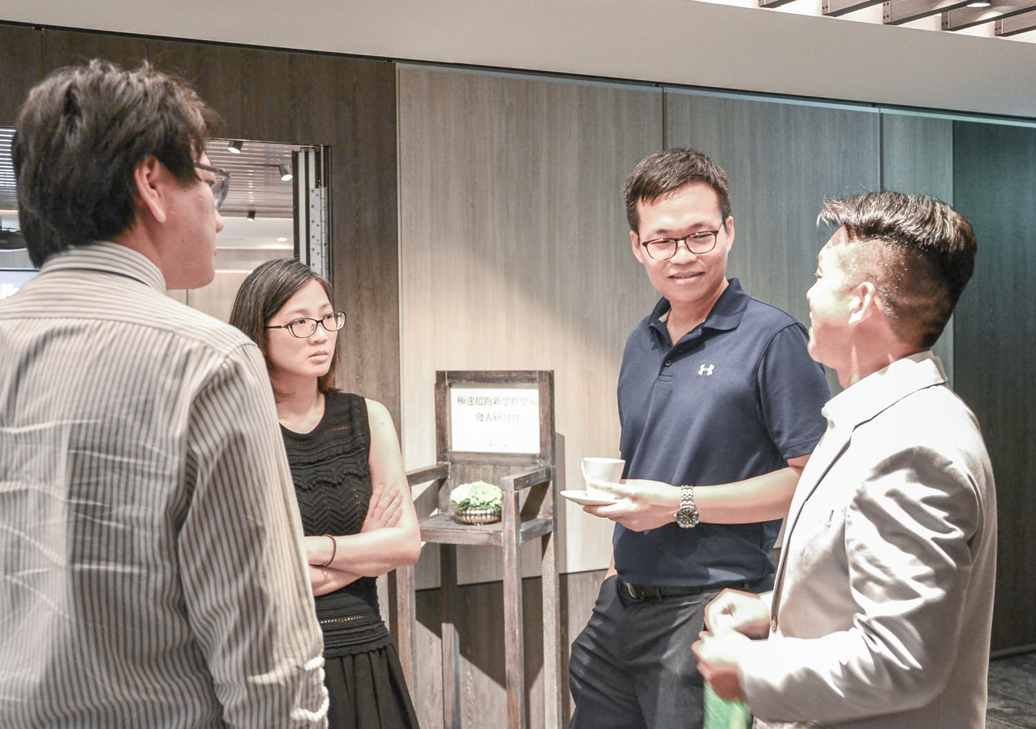 2018 / 8 / 19（日）超新思惟神經外科學術研討會 / 台北晶華酒店