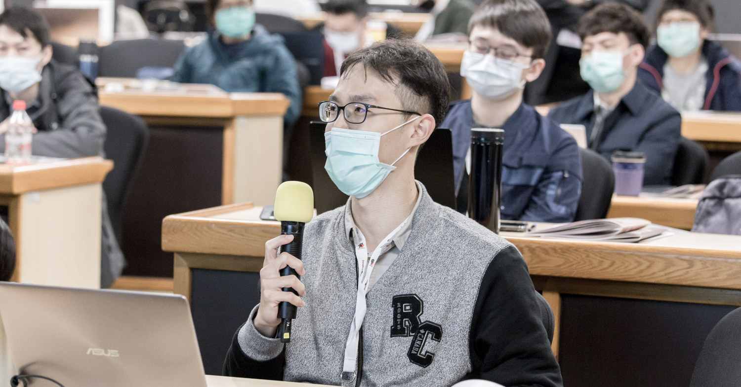 【長期心得】在生涯早期學會簡報和研究，讓 Office Hour 帶你走得更遠！
